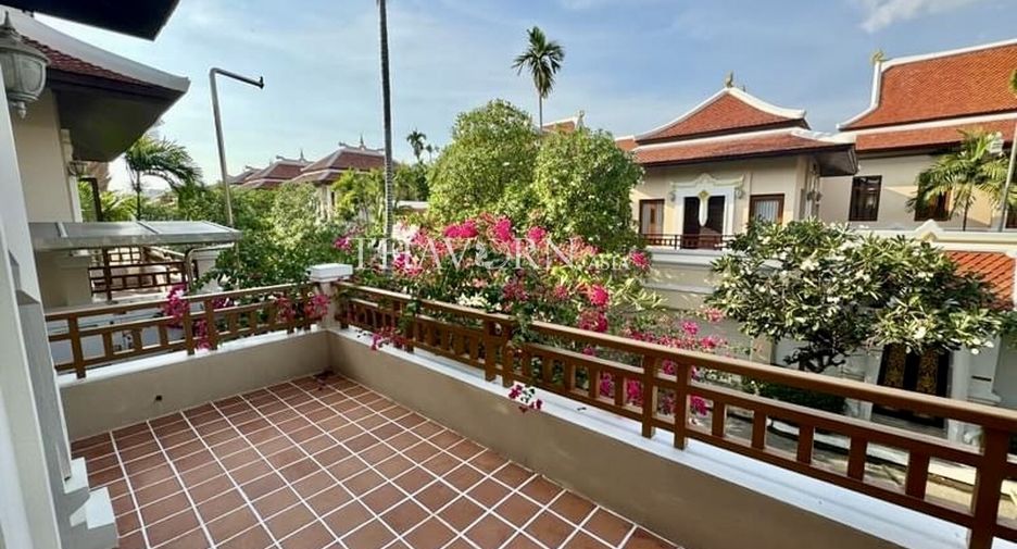 À vendre 3 chambres maison à Na Jomtien, Pattaya