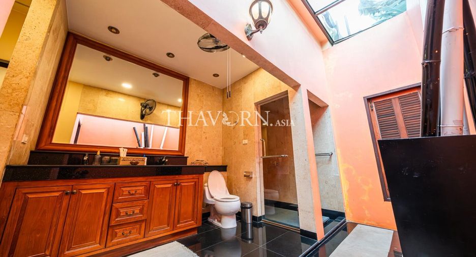À vendre 3 chambres maison à Na Jomtien, Pattaya