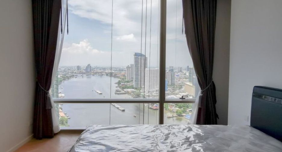 ขาย 2 ห้องนอน คอนโด ใน บางคอแหลม, กรุงเทพฯ