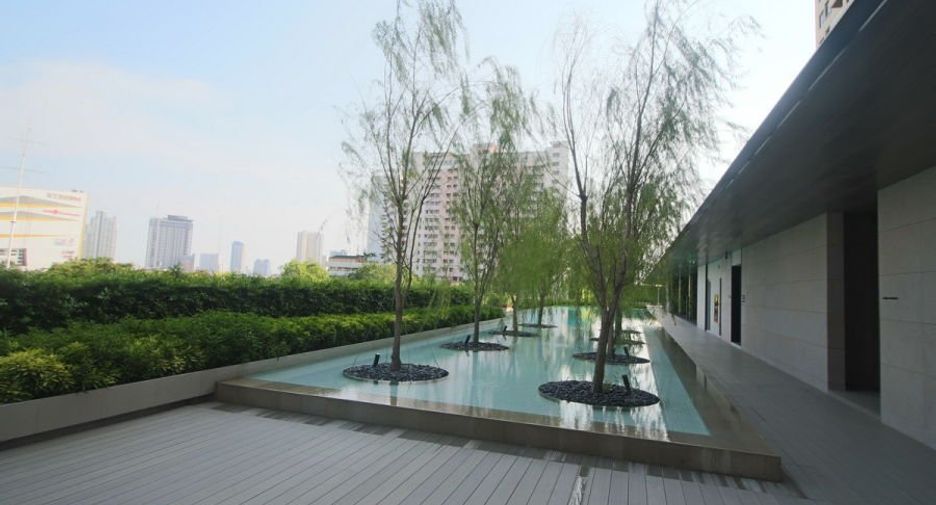 For sale 2 bed condo in Khlong San, Bangkok
