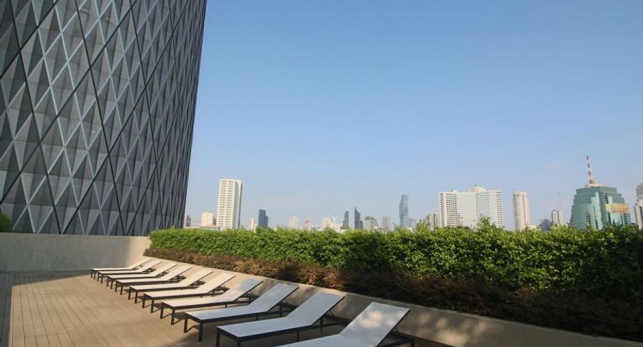 For sale 2 bed condo in Khlong San, Bangkok