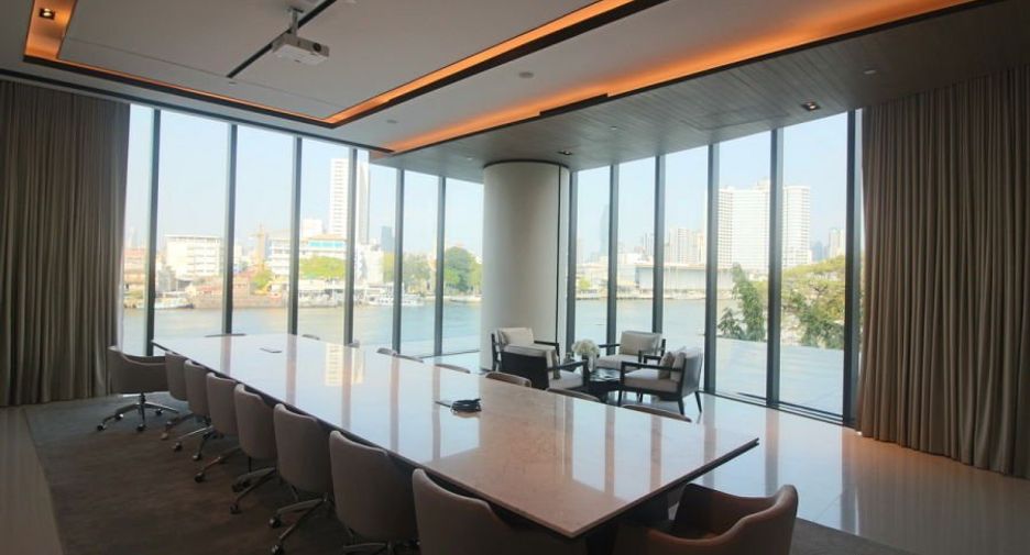 For sale 2 bed condo in Khlong San, Bangkok
