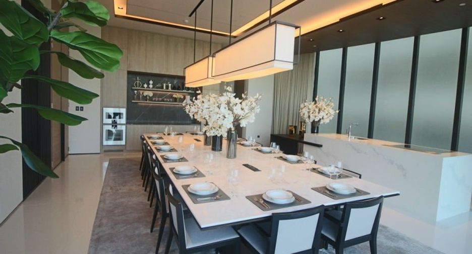 For sale 2 bed condo in Khlong San, Bangkok