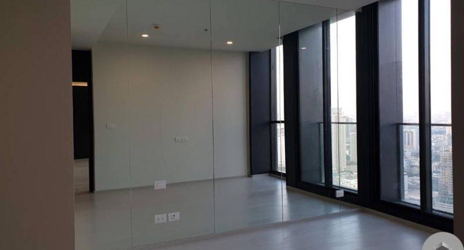 For sale そして for rent 3 Beds condo in Pathum Wan, Bangkok