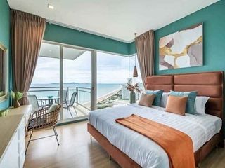 For sale 4 bed condo in Bang Lamung, Chonburi