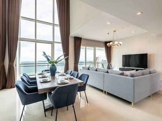 For sale 4 bed condo in Bang Lamung, Chonburi