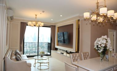 For rent 2 bed condo in Watthana, Bangkok