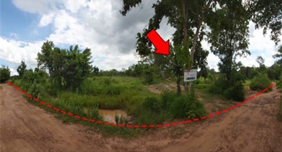 For sale land in Mueang Chaiyaphum, Chaiyaphum