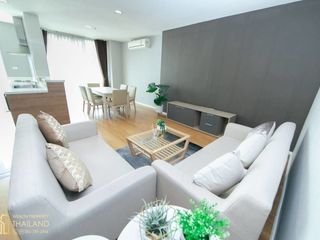For rent and for sale 2 bedrooms condo in Watthana, Bangkok