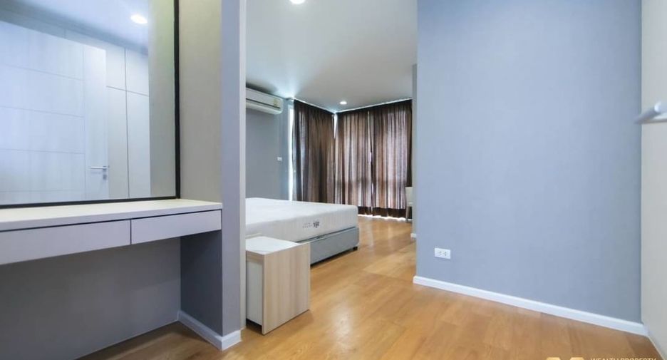 For rent and for sale 2 bedrooms condo in Watthana, Bangkok