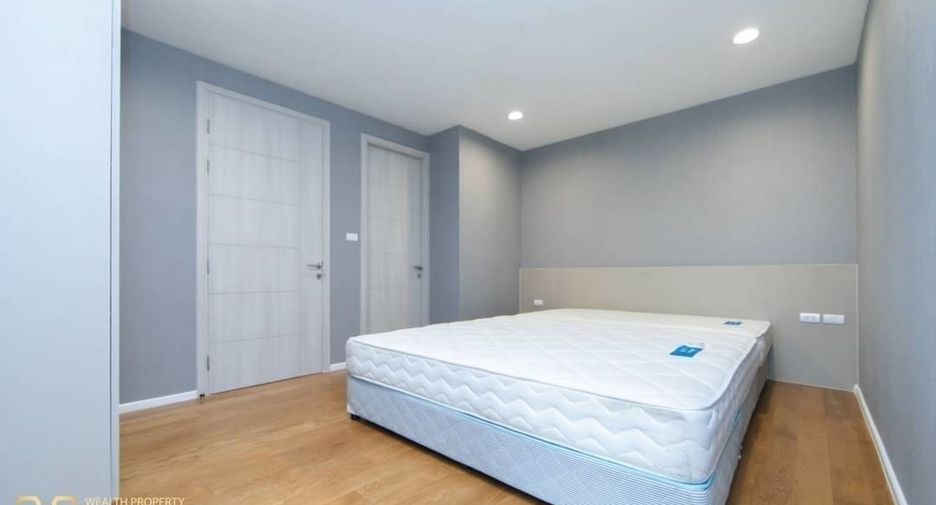 For rent and for sale 2 bedrooms condo in Watthana, Bangkok