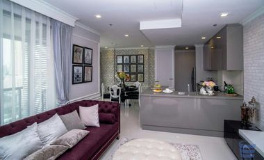 For rent and for sale 2 bed condo in Ratchathewi, Bangkok