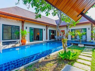 For rent and for sale 3 bedrooms villa in Mueang Phuket, Phuket