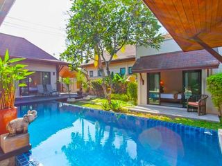 For rent and for sale 3 bedrooms villa in Mueang Phuket, Phuket