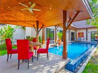 For rent and for sale 3 bedrooms villa in Mueang Phuket, Phuket