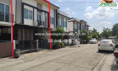 ขาย 3 ห้องนอน ทาวน์เฮ้าส์ ใน สะพานสูง, กรุงเทพฯ