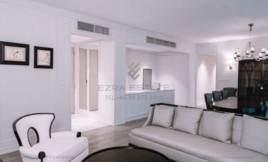 For rent 3 bedrooms condo in Pathum Wan, Bangkok