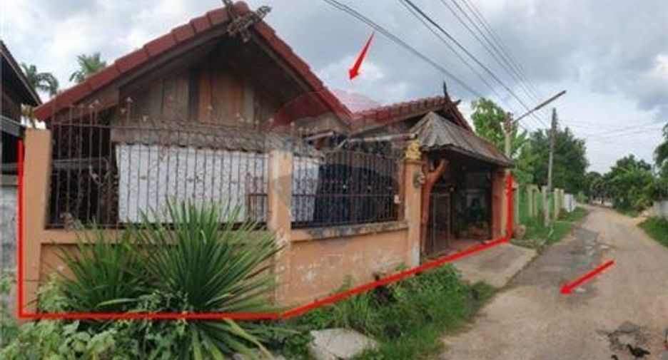 For sale 4 bed house in Wang Nam Khiao, Nakhon Ratchasima