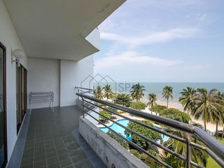 Condo en venta de 2 habitaciones en Cha Am, Phetchaburi
