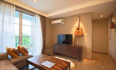For rent and for sale 2 bed condo in Watthana, Bangkok