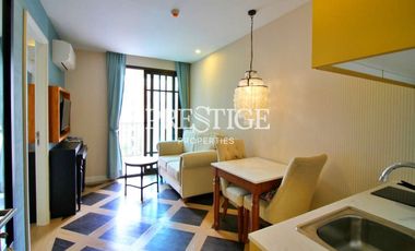 Condo en venta de 1 habitaciones en Jomtien, Pattaya