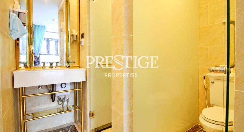 Condo en venta de 1 habitaciones en Jomtien, Pattaya