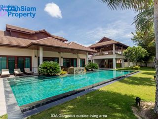 For sale 3 bed villa in Hua Hin, Prachuap Khiri Khan