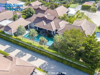 For sale 3 bed villa in Hua Hin, Prachuap Khiri Khan