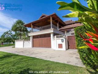 For sale 3 bed villa in Hua Hin, Prachuap Khiri Khan