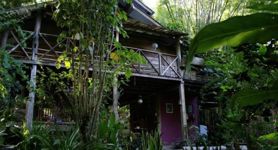 Haus zum Kauf mit 1 Zimmer in Pai, Mae Hong Son
