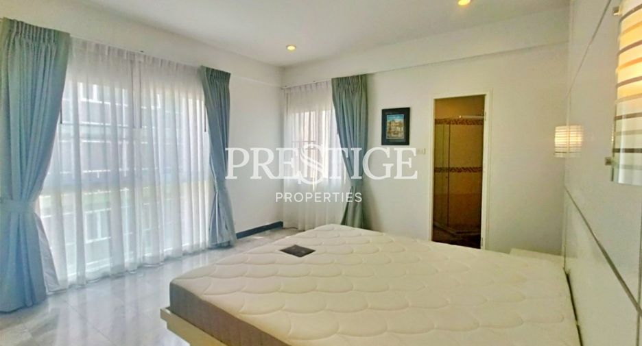 For sale and for rent 2 bedrooms condo in Central Pattaya, Pattaya