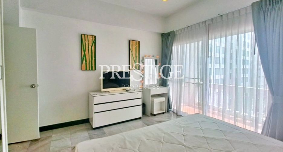 For sale and for rent 2 bedrooms condo in Central Pattaya, Pattaya
