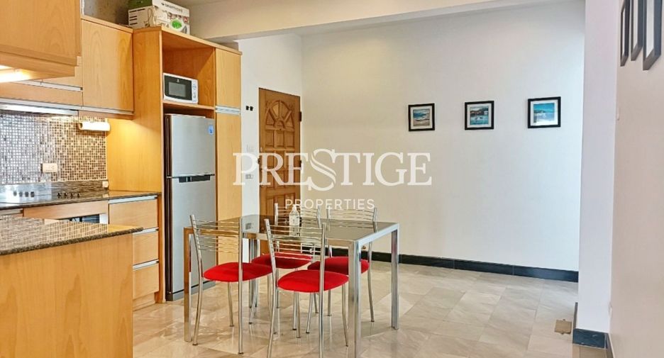 For sale and for rent 2 bedrooms condo in Central Pattaya, Pattaya