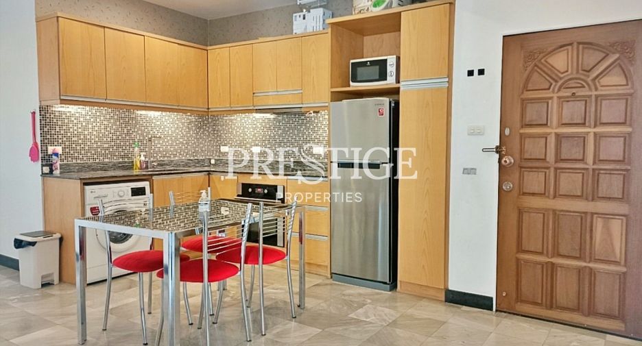 For sale and for rent 2 bedrooms condo in Central Pattaya, Pattaya