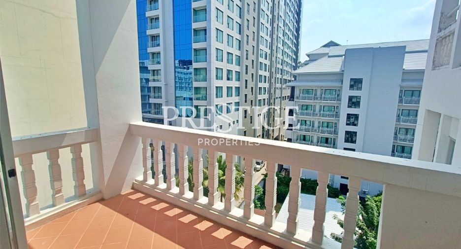 For sale and for rent 2 bedrooms condo in Central Pattaya, Pattaya