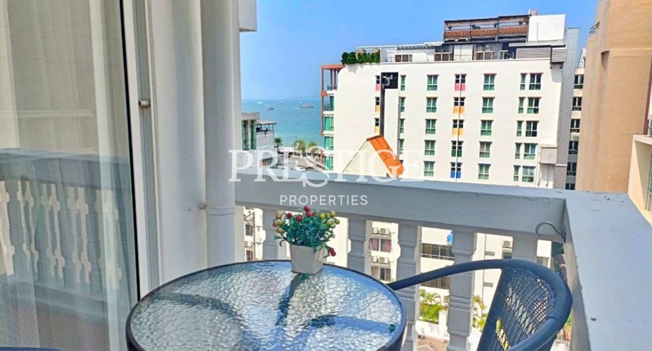 For sale and for rent 2 bedrooms condo in Central Pattaya, Pattaya
