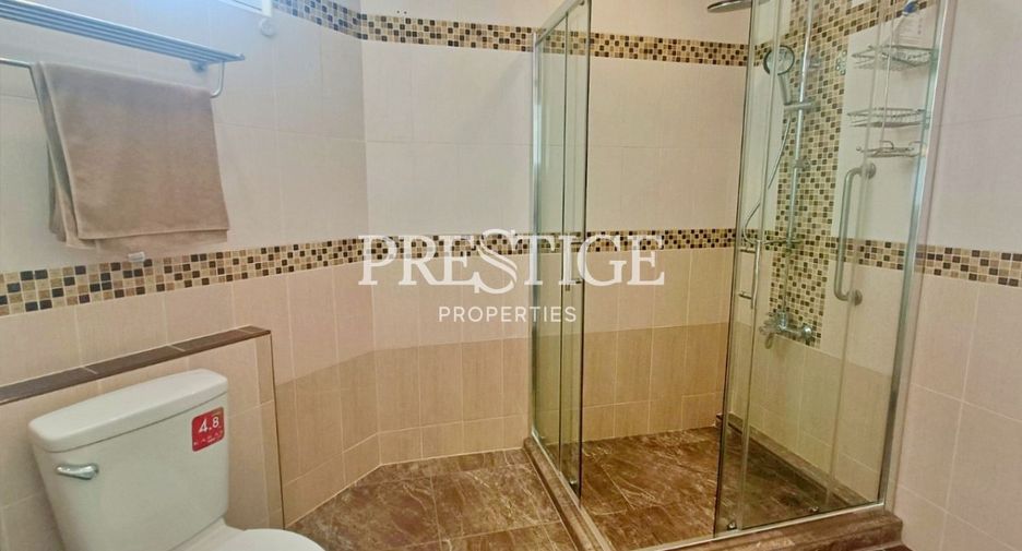 For sale and for rent 2 bedrooms condo in Central Pattaya, Pattaya