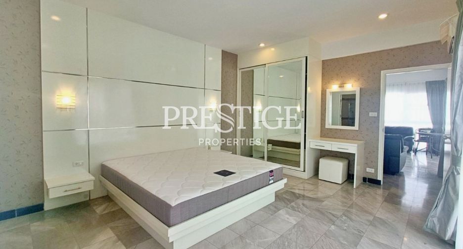 For sale and for rent 2 bedrooms condo in Central Pattaya, Pattaya