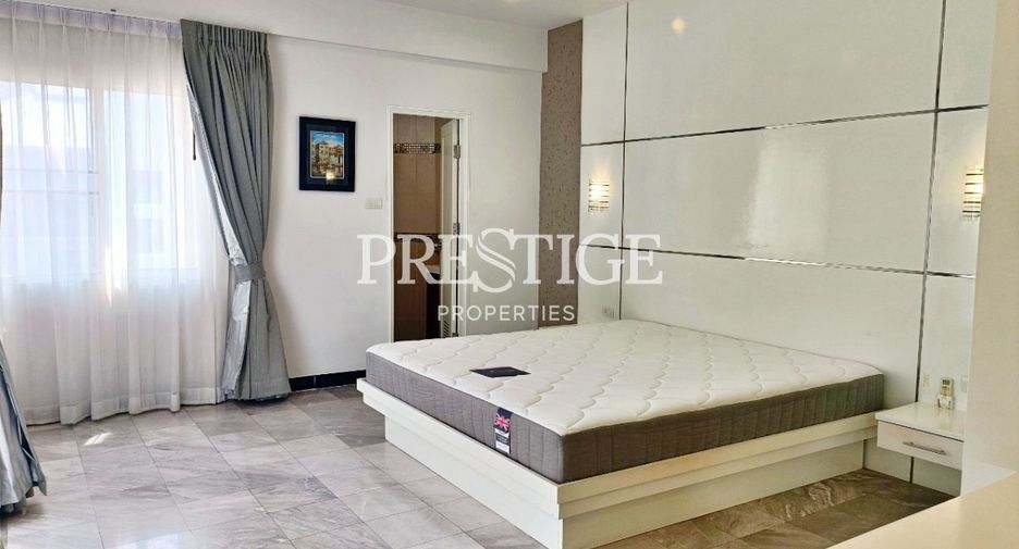 For sale and for rent 2 bedrooms condo in Central Pattaya, Pattaya