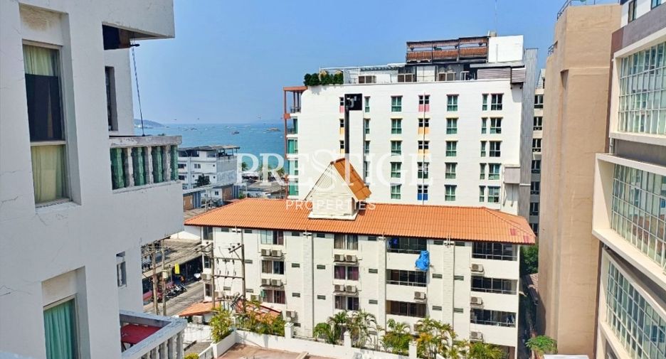 For sale and for rent 2 bedrooms condo in Central Pattaya, Pattaya