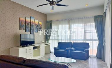 À vendre 2 chambres condo à Central Pattaya, Pattaya