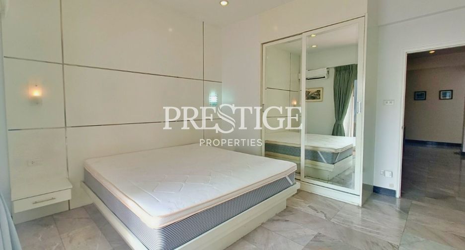For sale and for rent 2 bedrooms condo in Central Pattaya, Pattaya