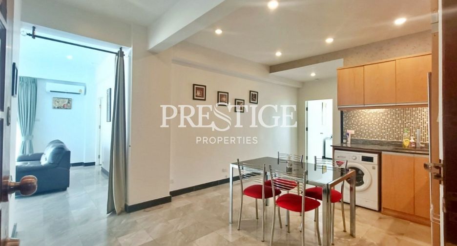 For sale and for rent 2 bedrooms condo in Central Pattaya, Pattaya