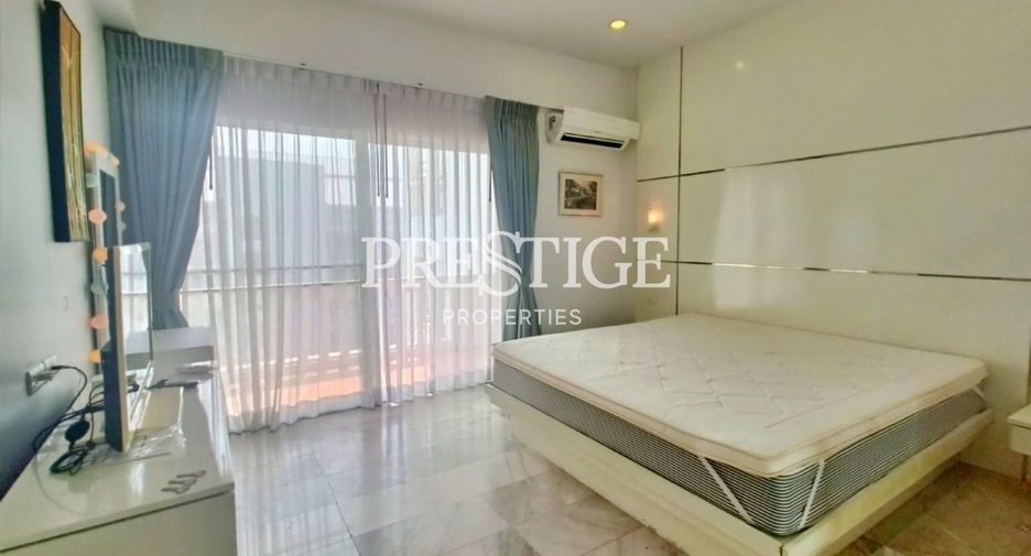 For sale and for rent 2 bedrooms condo in Central Pattaya, Pattaya