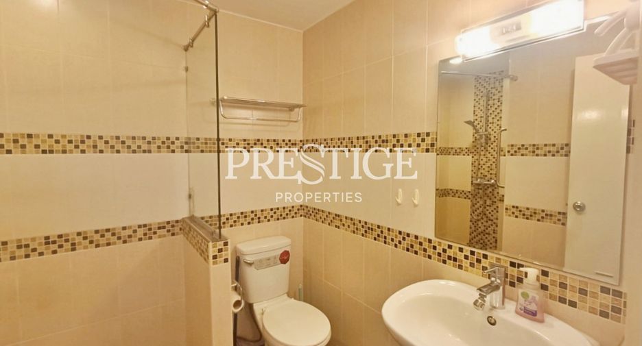 For sale and for rent 2 bedrooms condo in Central Pattaya, Pattaya