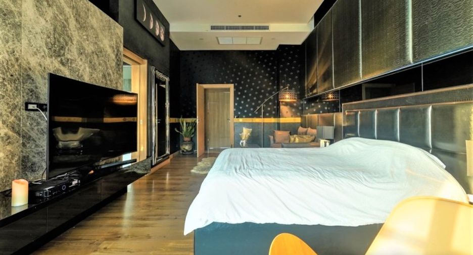 À vendre 3 chambres condo à North Pattaya, Pattaya