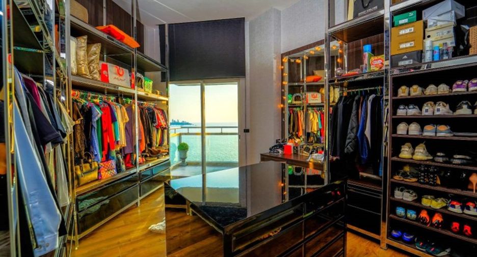 À vendre 3 chambres condo à North Pattaya, Pattaya