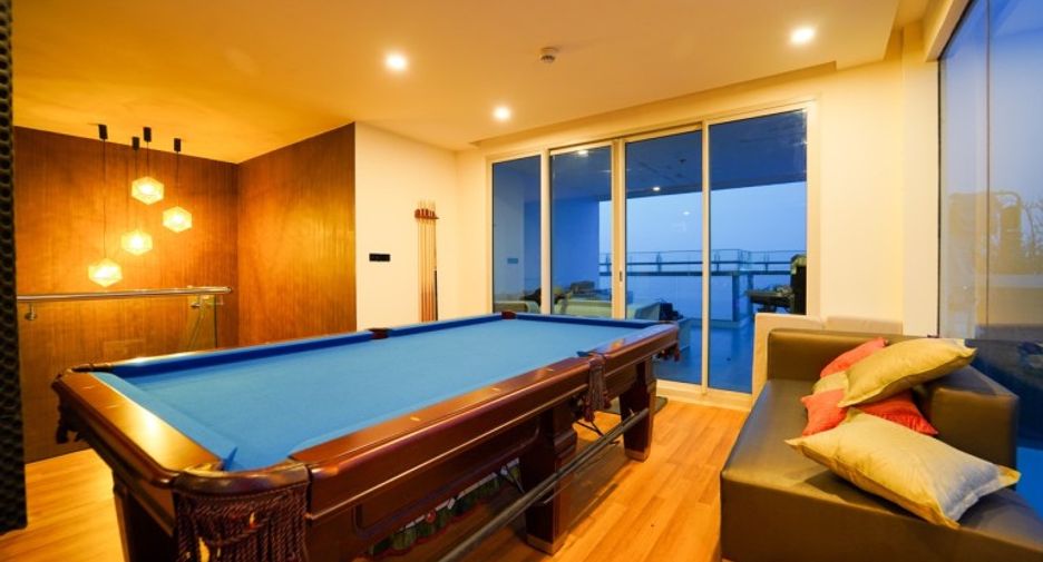 À vendre 3 chambres condo à North Pattaya, Pattaya
