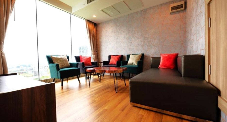 À vendre 3 chambres condo à North Pattaya, Pattaya