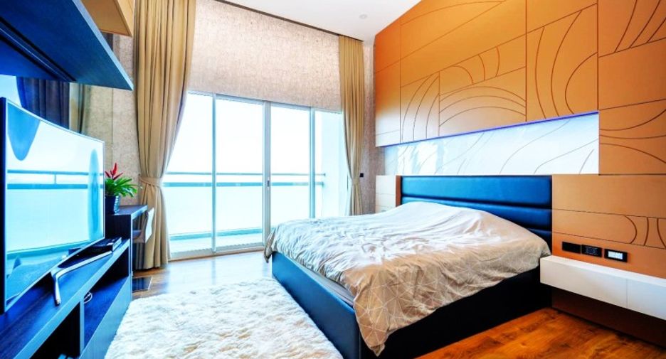 À vendre 3 chambres condo à North Pattaya, Pattaya